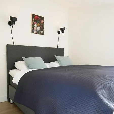 펜션 Met Sauna Op Recreatiepark De Wielen - 64