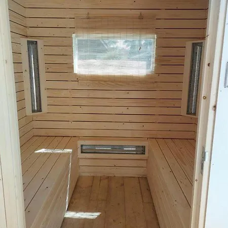 Met Sauna Op Recreatiepark De Wielen - 64