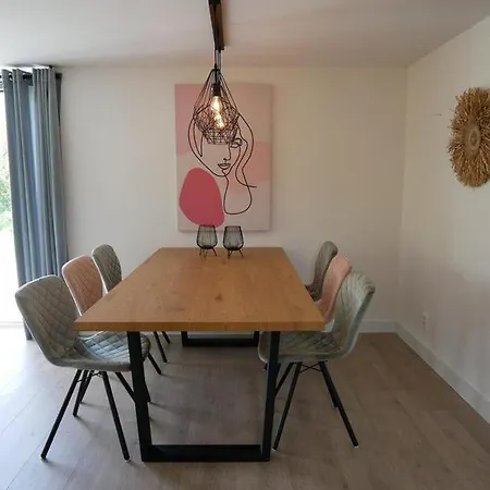 Met Sauna Op Recreatiepark De Wielen - 64 신트 마르턴