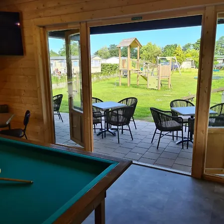 Met Sauna Op Recreatiepark De Wielen - 64