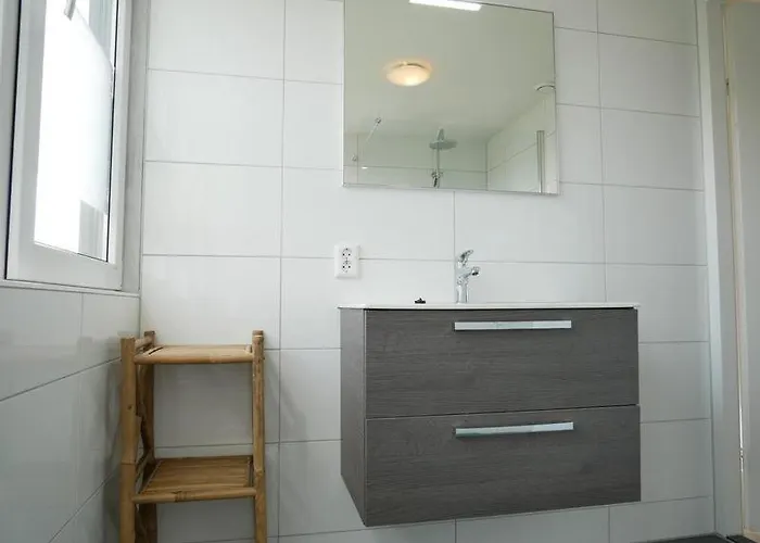 Met Sauna Op Recreatiepark De Wielen - 64 Casa vacanze Sint Maarten