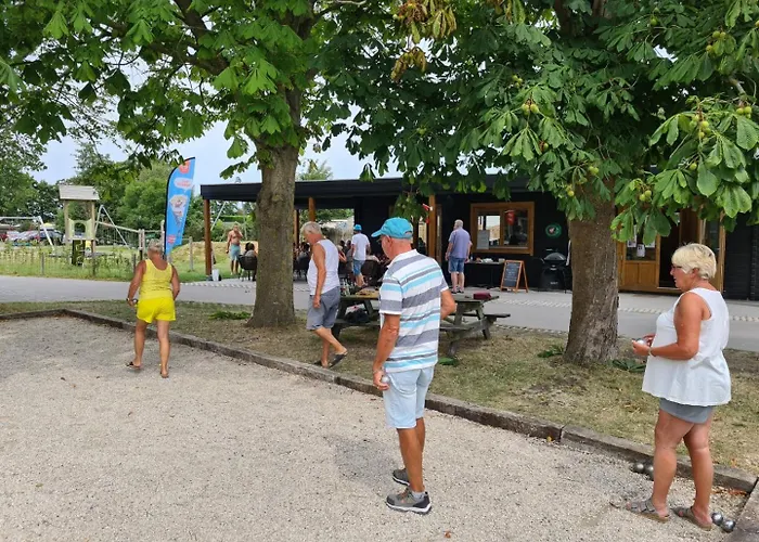 Met Sauna Op Recreatiepark De Wielen - 64