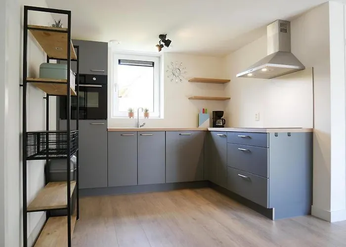 Casa vacanze Met Sauna Op Recreatiepark De Wielen - 64