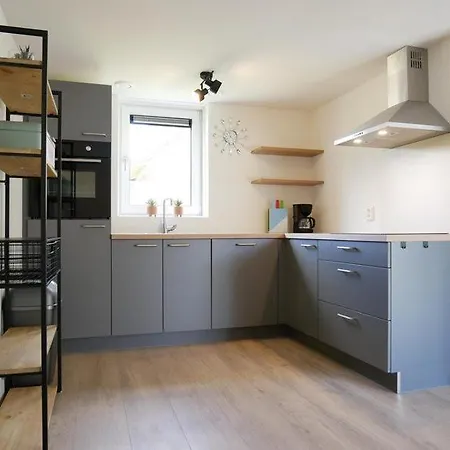 Casa vacanze Met Sauna Op Recreatiepark De Wielen - 64