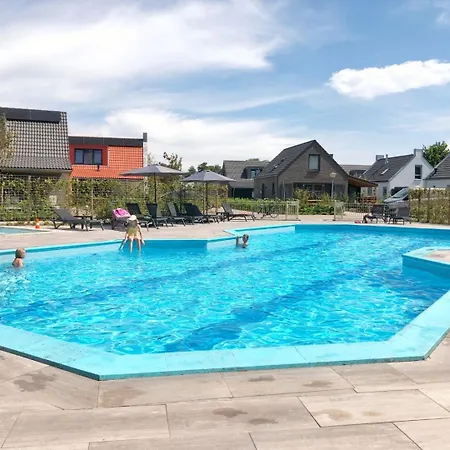 Met Sauna Op Recreatiepark De Wielen - 64 *