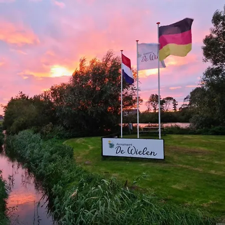 Vakantiehuis Met Sauna Op Recreatiepark De Wielen - 64