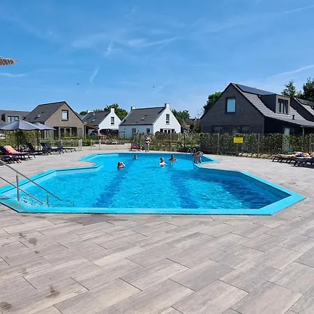 Met Sauna Op Recreatiepark De Wielen - 64 Casa vacanze *