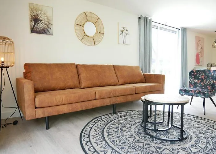 Met Sauna Op Recreatiepark De Wielen - 64