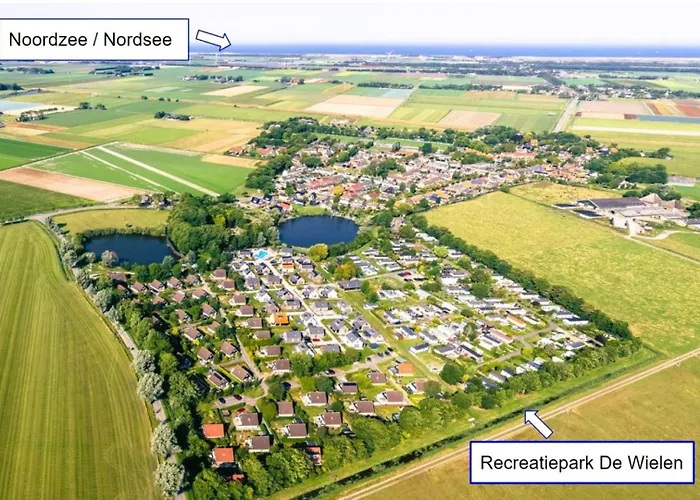 Met Sauna Op Recreatiepark De Wielen - 64